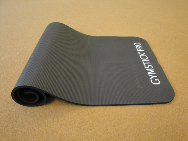 Pilates mat Gymstick 140x60x1 cm