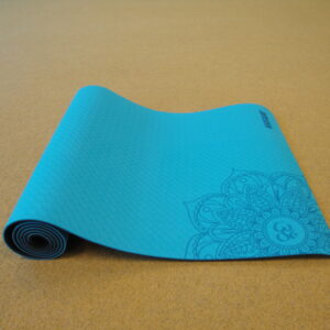 Yoga mat T.P.E Amaya 183x61x0,6 cm