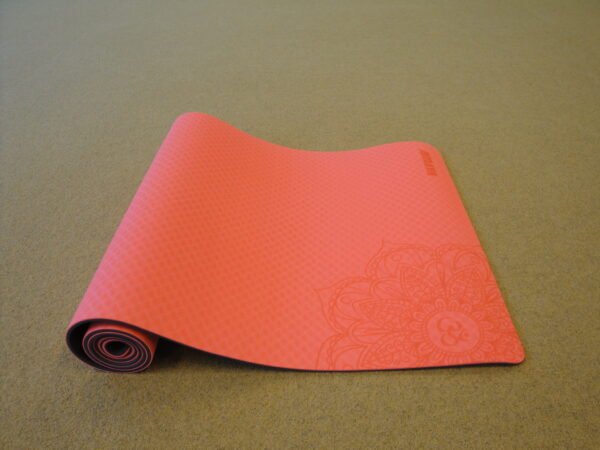 Yoga mat T.P.E Amaya 183x61x0,6 cm