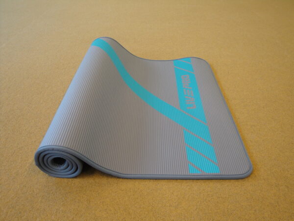 Pilates mat Live Pro 180x80x1 cm