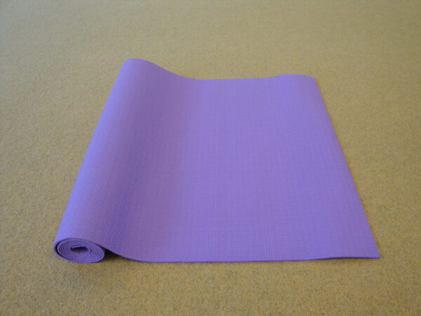 Yoga mat Friedola 180x61x0,4 cm