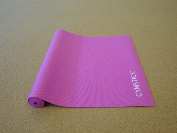 Yoga mat Gymstick 172x61x0,4 cm