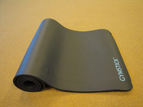Pilates mat Gymstick 180x60x1 cm