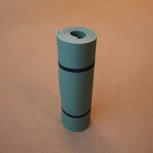 Camping mat 180x50x1cm
