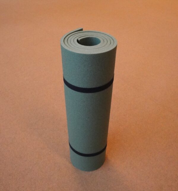 Camping mat 200x60x1,2 cm