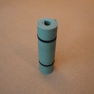 Camping mat 180x50x0,7 cm