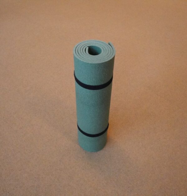 Camping mat 180x50x0,7 cm