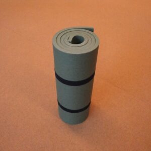 Camping mat 180x50x1,5 cm