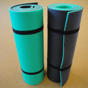 Camping mat 180x50x1 cm