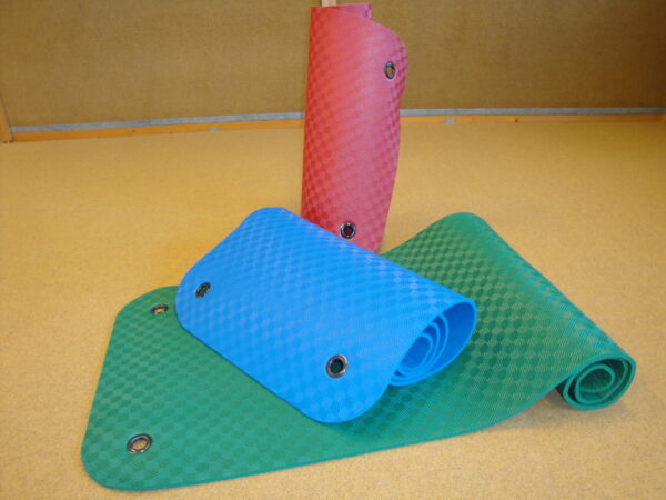Pilatese matt Friedola 180x65x0,8 cm