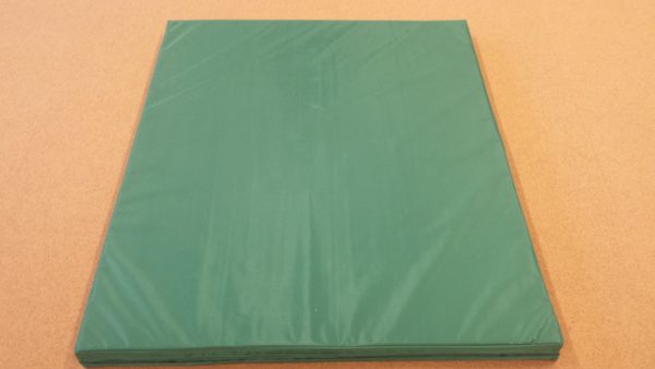 Massage mat, folded in two 200x120x3cm