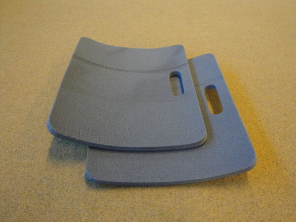 Sitting pad, thickness of 15 mm