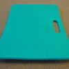 Sitting pad, thickness of 9-10 mm