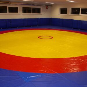 Maadlusplats 12x12m