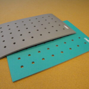 Small child’s pool mat