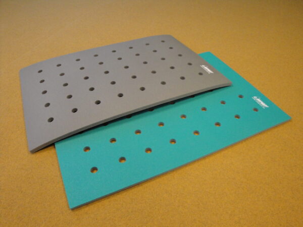 Small child’s pool mat