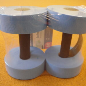 Aqua dumbbells Beco, pair