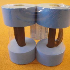 Aqua dumbbells Beco, pair