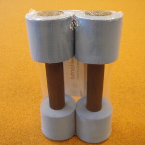 Aqua dumbbells Beco, pair