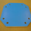 Raft 95x95x4 cm