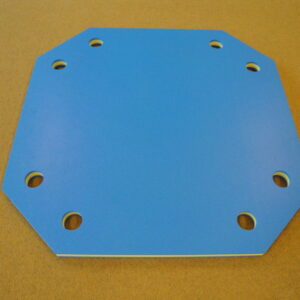 Raft 95x95x4 cm