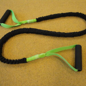Elastic tube Luxury with handles Amaya, medium