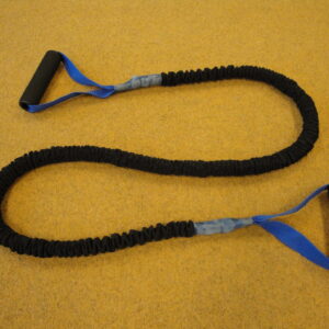 Elastic tube Luxury with handles Amaya, strong