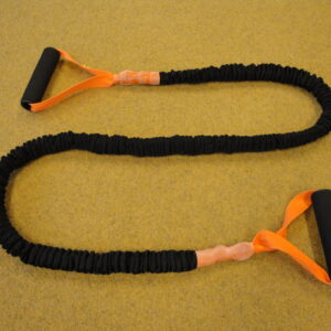 Elastic tube Luxury with handles Amaya, light