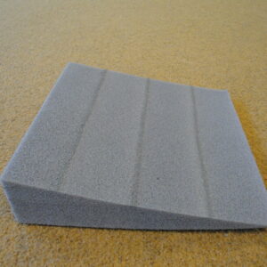 Nomalen wedge 20x20x5 cm