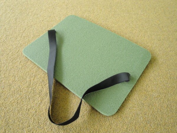 Hiker’s sitting pad, thickness of 8 mm