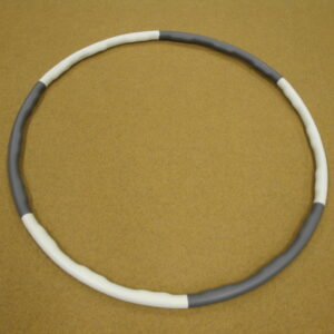 1,2kg joined hula hoop Gymstick, d=100 cm