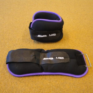 Aerobic weight 1,5 kg Amaya, pair