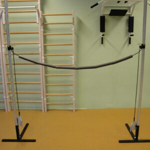 High jump bar