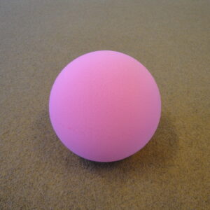Poroloonpall kerge Amaya, d=21 cm