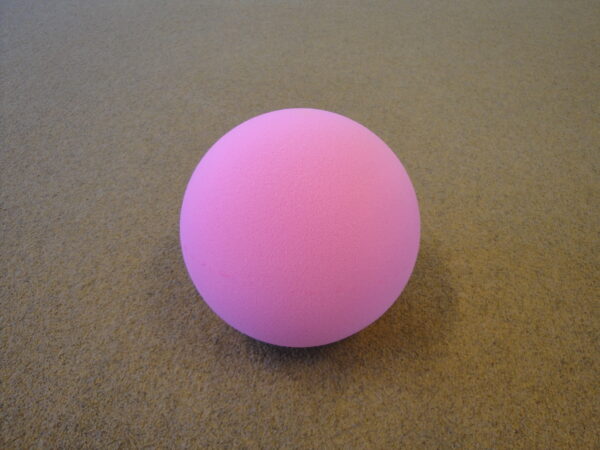 Light foam ball Amaya, d=19 cm