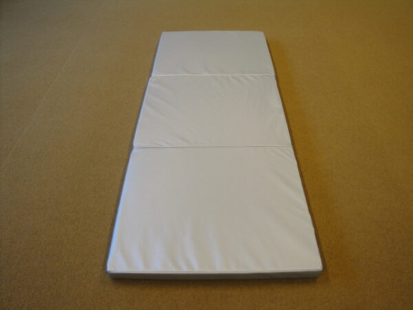 Foldable gym mat 198x80x6 cm