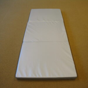 Foldable gym mat 198x80x6 cm