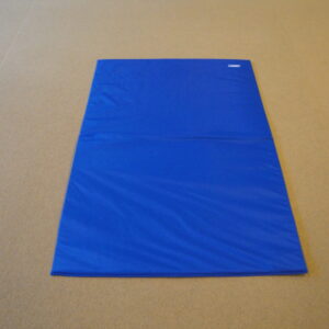 Foldable gym mat, 145x100x1 cm