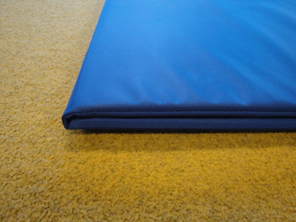 Foldable gym mat, 145x100x1 cm