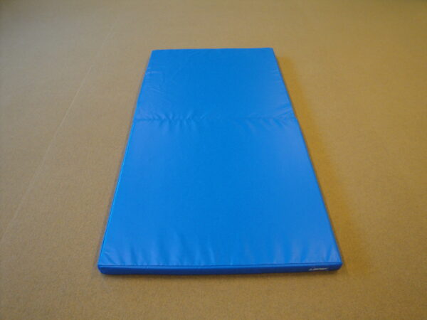 Foldable gym mat 200x100x6 cm