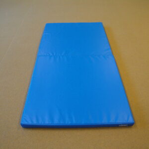 Foldable gym mat 200x100x6 cm