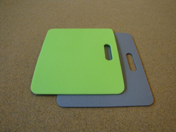 Sitting pad, thickness of 5-6 mm