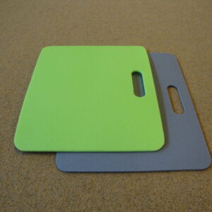 Sitting pad, thickness of 5-6 mm