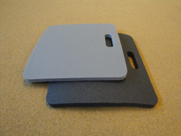 Sitting pad, thickness of 15 mm