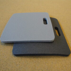 Sitting pad, thickness of 15 mm