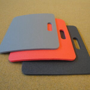 Sitting pad, thickness of 9-10 mm