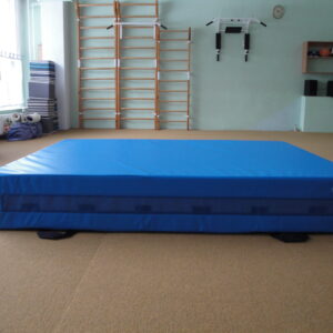 Crash mat (with Rippled Filler) 200x200x30 cm