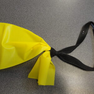 Resistance band handles, pair