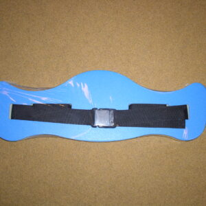 Water aerobics belt 74x27x4 cm
