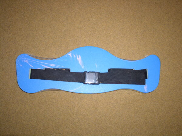 Water aerobics belt 74x27x4 cm